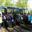 С 8 мая начал работать автобусный маршрут для садоводов Александровска