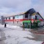 Сгоревший в Александровске торговый центр восстановят в этом году