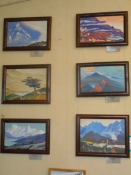 Выставка картин во Всеволодо-Вильве