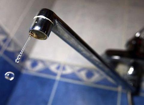 12 августа отключение воды 12 августа отключение воды