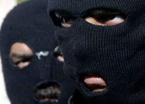 В Александровске осуждены преступники, в масках нападавшие на пенсионеров