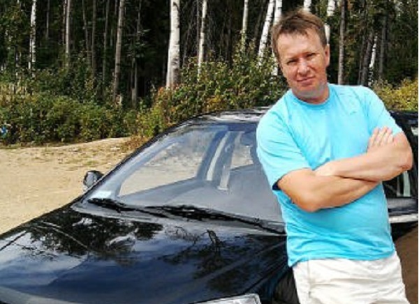 Главу города Алексея Маркова лишили водительских прав