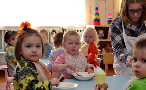 Власти Александровска обещают включить отопление в детских садах 14 сентября
