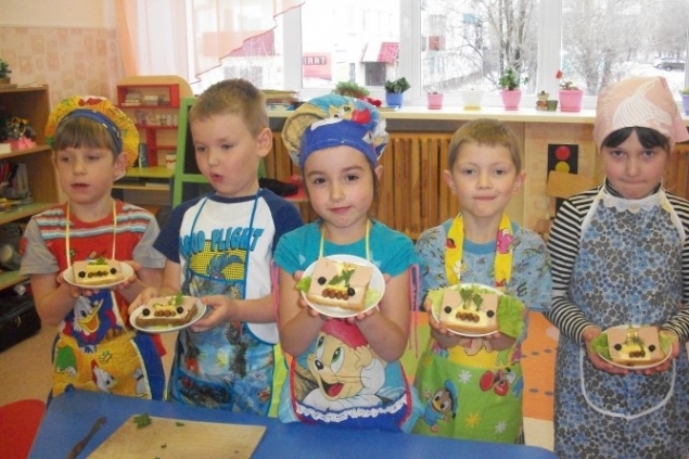 В александровском детском саду устраивают «вкусные четверги»