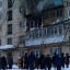 Пожар в пятиэтажном доме по ул. Мехоношина