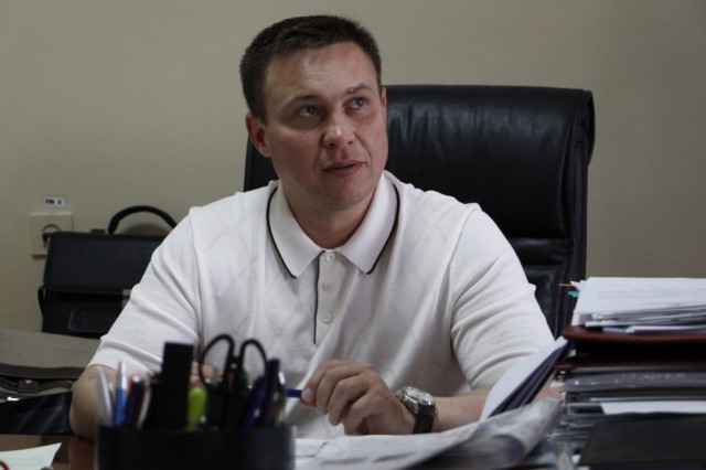 Александр Шицын вошел в комитет по развитию инфраструктуры в Законодательном собрании