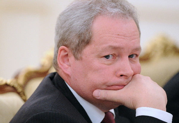 Губернатор Прикамья Виктор Басаргин объявил о своей отставке