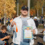 15 сентября в новом скейт-парке р.п. Яйва состоялся Чемпионат по BMX фристайлу 6