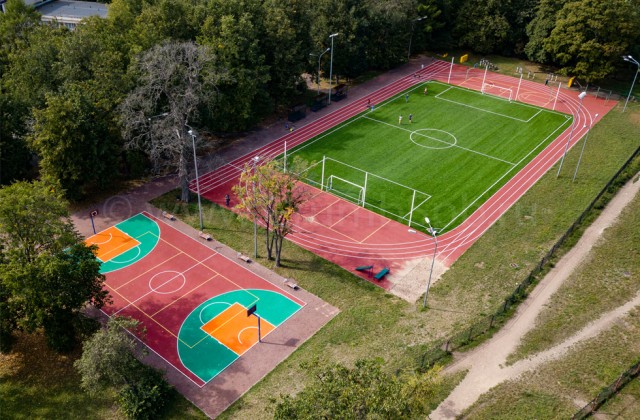 В 2023 году в Александровске построят стадион