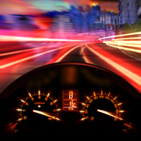 За значительное превышение скорости автомобиля могут начать наказывать обязательными работами