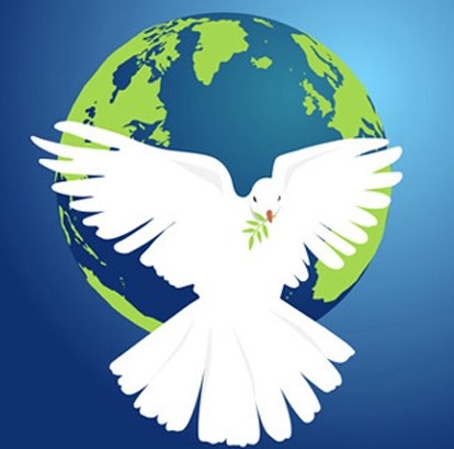 Флеш-моб «Мира и Добра грядущему году!»