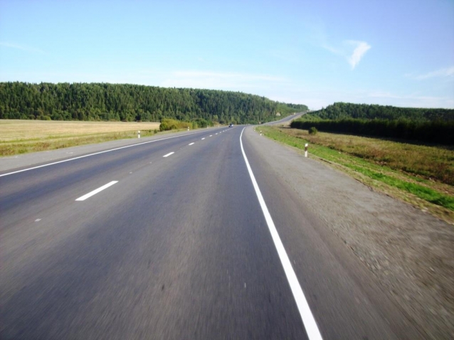 Минтранс Прикамья: в 2015 году будут починены 25 региональных дорог