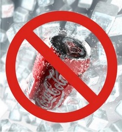 Продажа «Кока-колы» может быть запрещена в Пермском крае