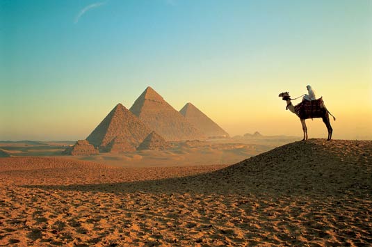 Министерство туризма Египта готово пускать россиян в страну без загранпаспорта