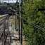 Гроза размыла железную дорогу, задерживается поезд Екатеринбург-Соликамск