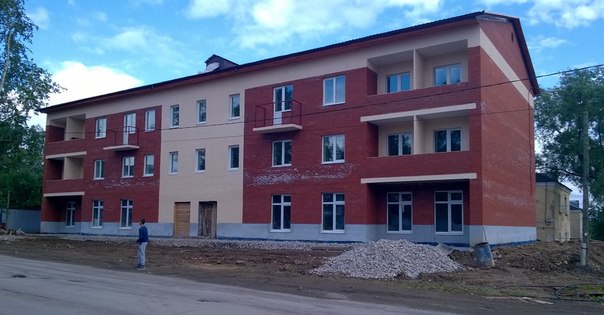 Торжественная приемка нового дома в Александровске пройдет 11 августа