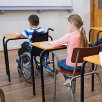 В российских школах введут "уроки понимания инвалидности"