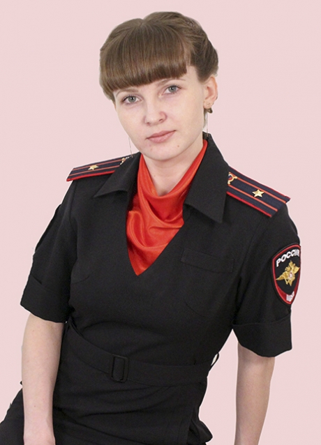 Полиция Александровска представлена в конкурсе "Сто самых красивых девушек Пермского края в погонах"