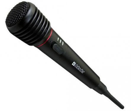 Продам беспроводной микрофон