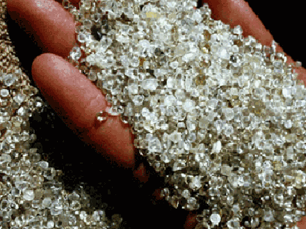 В Александровском районе возобновят добычу алмазов