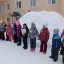 Среди учреждений дошкольного образования района проведена туристско-спортивная игра "Добрыня"