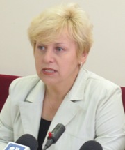 Наша землячка Нина Зотович возглавила госкомитет по ценам и тарифам Крыма