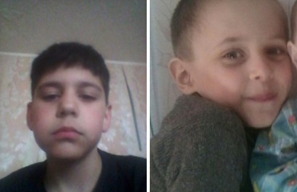 Дети, пропавшие вчера в Александровске, нашлись