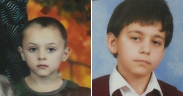В Александровске полицейские разыскали двух пропавших мальчиков