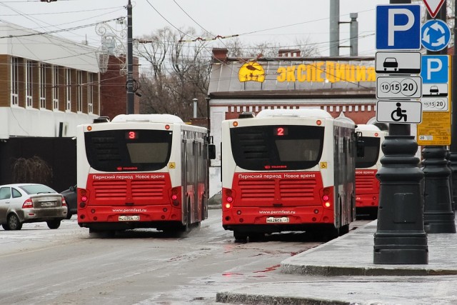 С 6 мая в Пермском крае возобновят межрегиональные автобусные перевозки