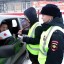 ​Сотрудниками ГИБДД и юными инспекторами движения проведена акция «Письмо водителю»