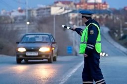 1 и 2 июля в районе сотрудниками Госавтоинспекции проведены рейдовые мероприятия