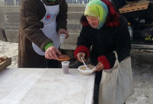 В Березниках откроется бесплатная кухня для бездомных