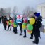 В Александровске прошла акция, приуроченная к 45-летию движения ЮИД
