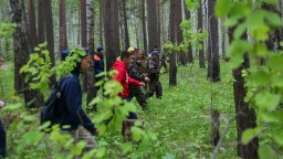 Пропавшую в Александровске 79-летнюю пенсионерку нашли