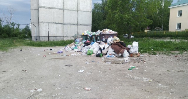 Выбраны подрядчики по вывозу мусора в Прикамье