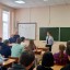 ​Полицейские Александровска провели профориентационную беседу со старшеклассниками