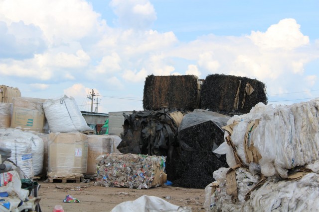 Под Соликамском будет построен экотехнопарк по переработке мусора