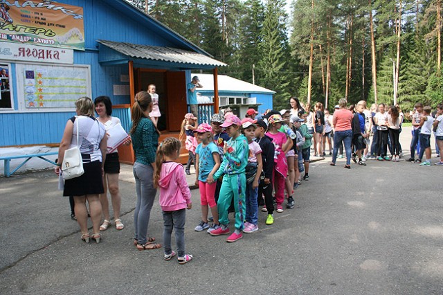 В Прикамье началась внеплановая проверка детских лагерей