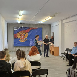 В ДЮЦ "Горизонт" прошла олимпиада по функциональной грамотности