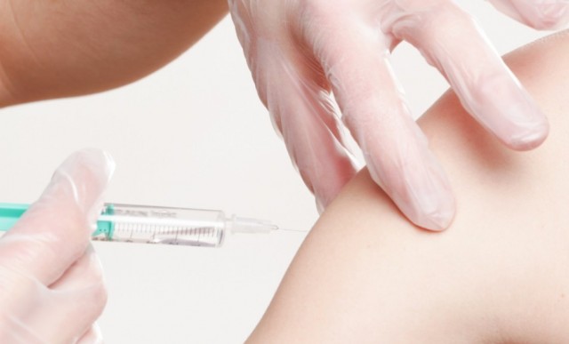 С 1 мая в Прикамье стартует вакцинация против кори