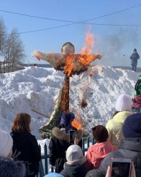 Широкая Масленица