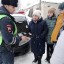 Полицейские Александровска пригласили старшеклассников в отделение полиции