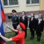 В России утвердили стандарт поднятия флага в школах