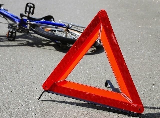 В посёлке Яйва зарегистрировано ДТП с участием несовершеннолетнего велосипедиста