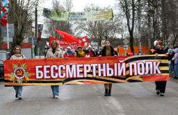 День Победы, как он был от нас далек…