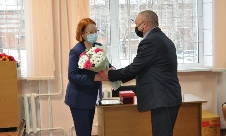 На должность председателя Александровского городского суда назначена Юлия Елистратова