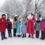 ​Всероссийская акция "Российский Дед Мороз" продолжается на территории Александровска