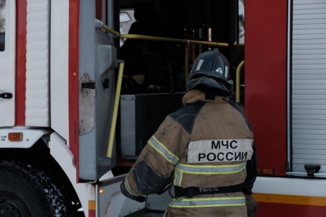 Из-за трагедии в Кемерово проверят пожарную безопасность в торгово-развлекательных центра края