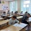 Александровские школьники приняли участие в Международном историческом диктанте