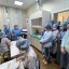 ​Александровские школьники впервые окунулись во врачебную профессию